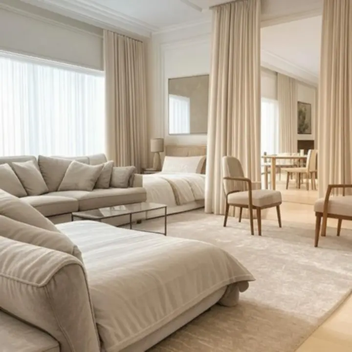 Inspiráló enteriőr válogatás Loftorás textíliákkal berendezett otthonokból.