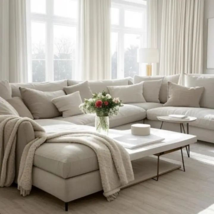 Kiemelt Loftorás kollekció letisztult, modern enteriőrben